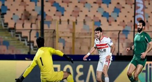 أقوى هجوم يصطدم بدفاع صلب.. الزمالك يستضيف الاتحاد السكندري